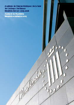 Memòria anual del curs 2005 - 2006